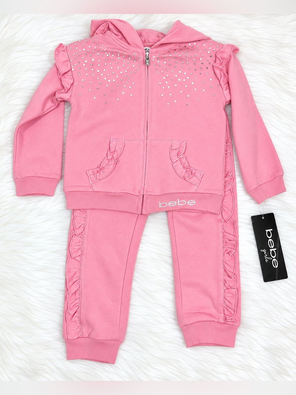 BEBE LUXURY SET